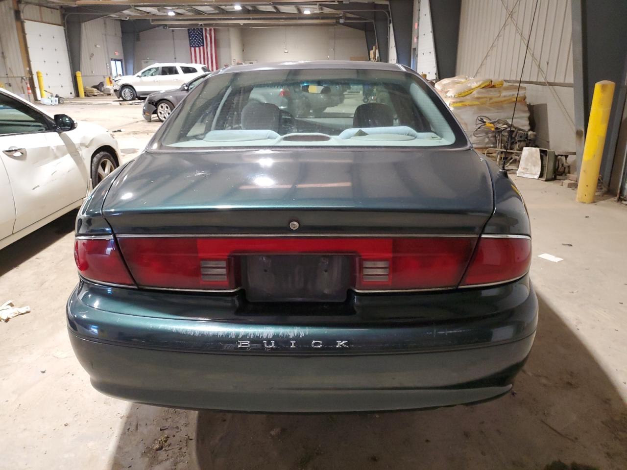 2g4ws52j031282829 2G4WS52J031282829 2003 Buick Century Custom