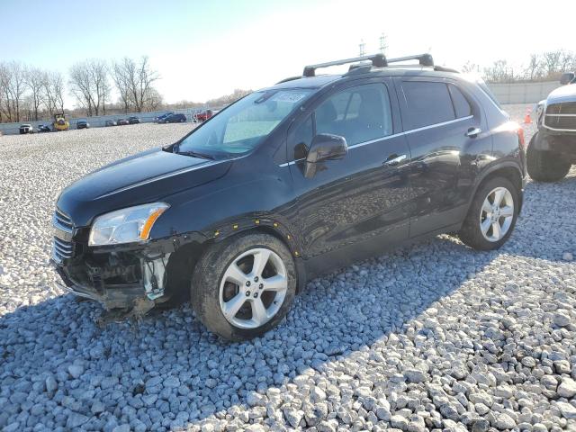 2016 Chevrolet Trax LTZ