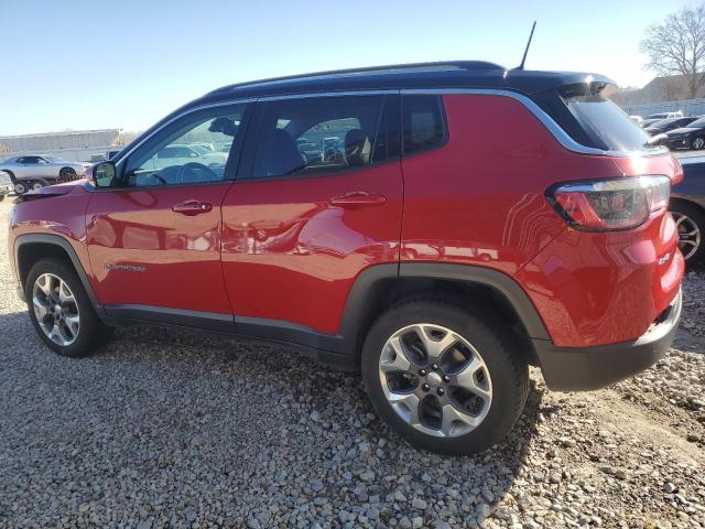 3C4NJDCB9MT601715 | 2021 Jeep compass limited