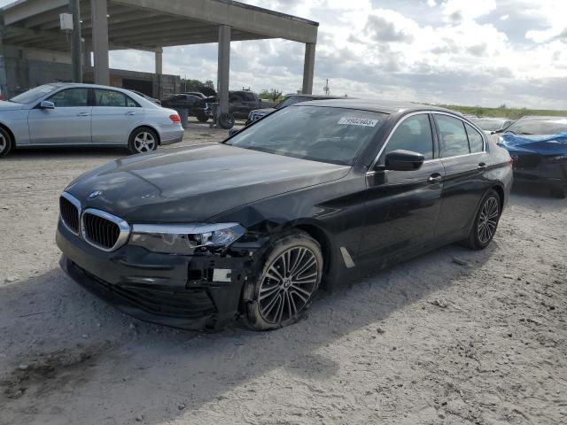 VIN WBAJE5C52KWW17911 2019 BMW 5 Series, 540 I no.1