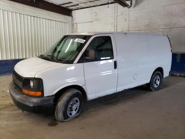 2009 Chevrolet Express Cargo Van 