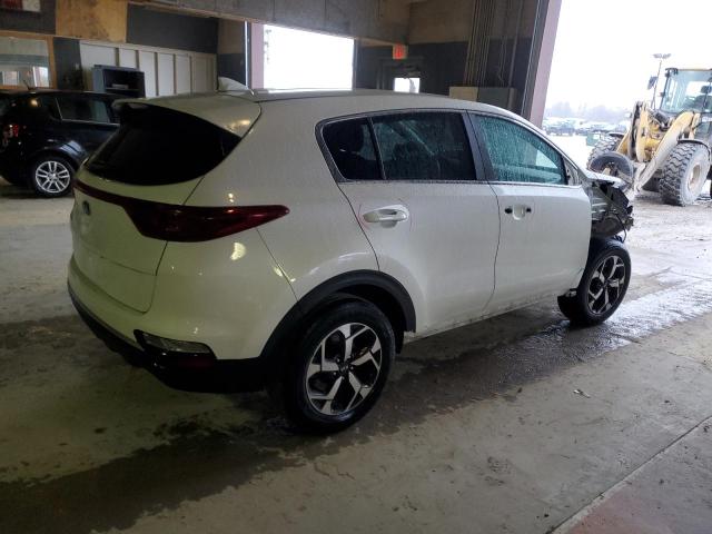 KNDPMCAC7M7896646 | 2021 KIA SPORTAGE L