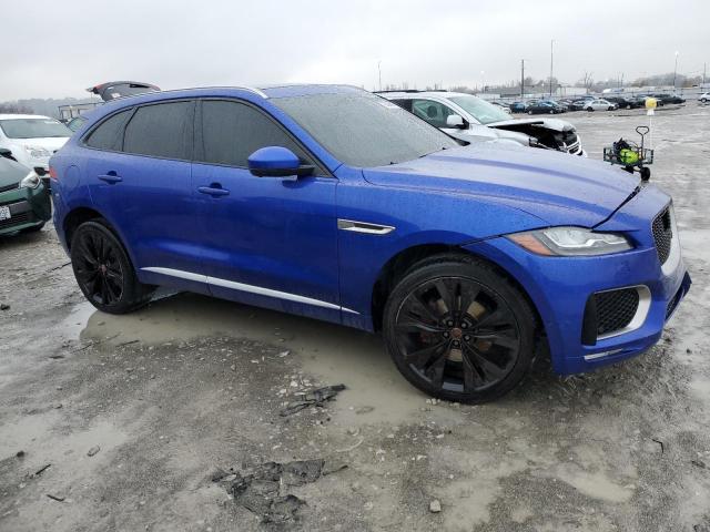 SADCM2FV1JA253246 | 2018 JAGUAR F-PACE S