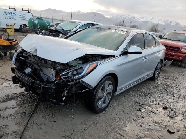 KMHE34L17GA033912 | 2016 HYUNDAI SONATA HYB