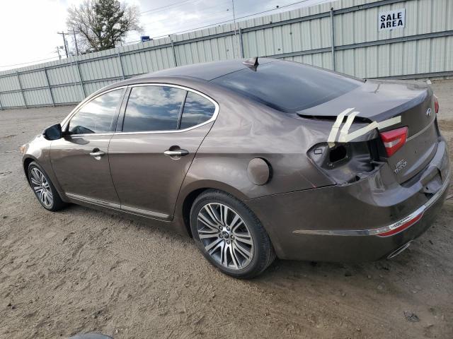 KNALN4D7XE5130324 | 2014 KIA cadenza premium