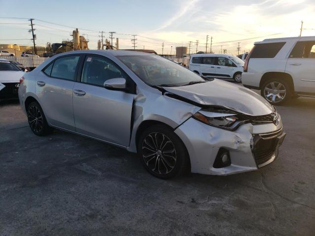 Vin: 5yfburhe7gp428004, lot: 80523573, toyota corolla l 20164