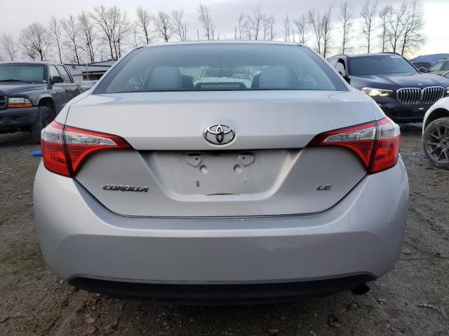 2T1BURHE2FC405888 | 2015 TOYOTA COROLLA L