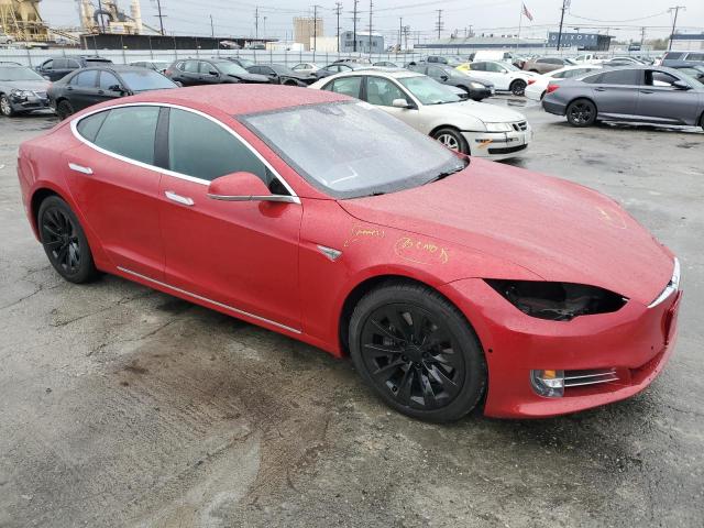 5YJSA1E22GF131447 | 2016 TESLA MODEL S