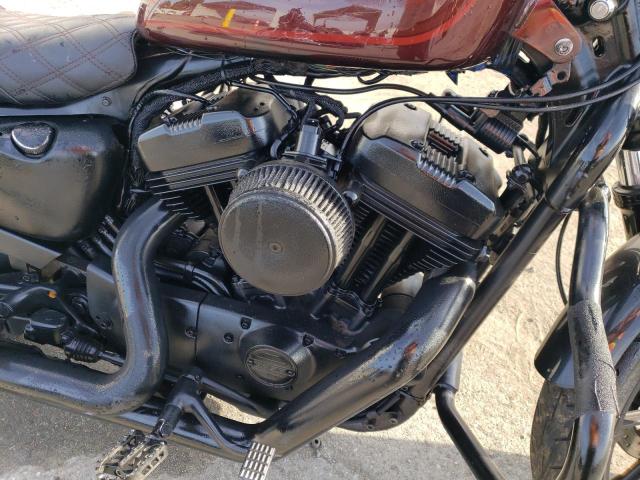 2018 HARLEY-DAVIDSON XL1200 NS - 1HD1LP366JC426696