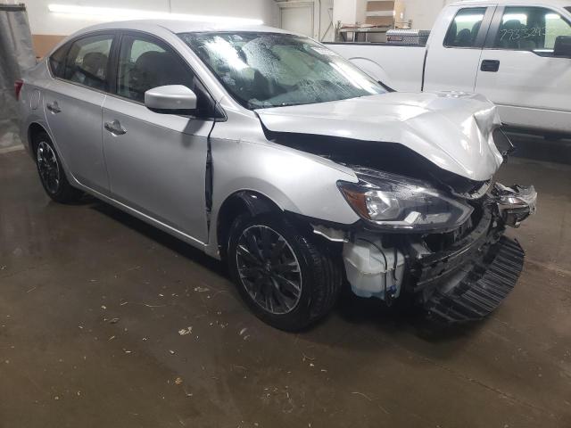 3N1AB7AP3HY341769 | 2017 NISSAN SENTRA S