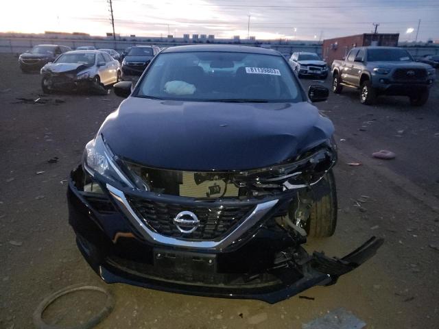 3N1AB7AP5KY440889 | 2019 NISSAN SENTRA S