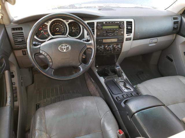 JTEBT17R630013958 | 2003 Toyota 4runner limited