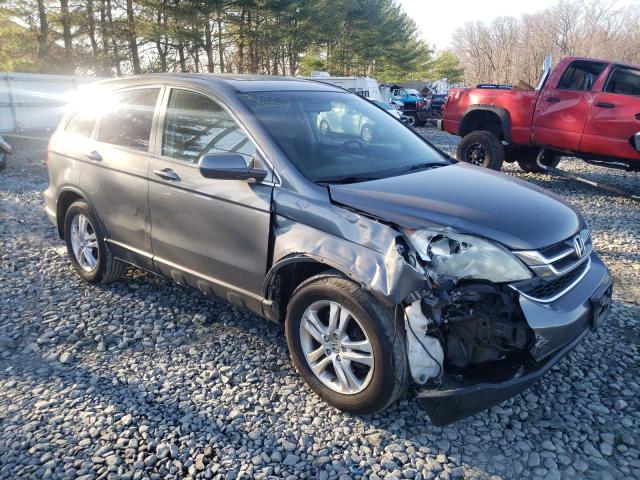 Vin: 5j6re4h74al087963, lot: 80475863, honda crv exl 20104