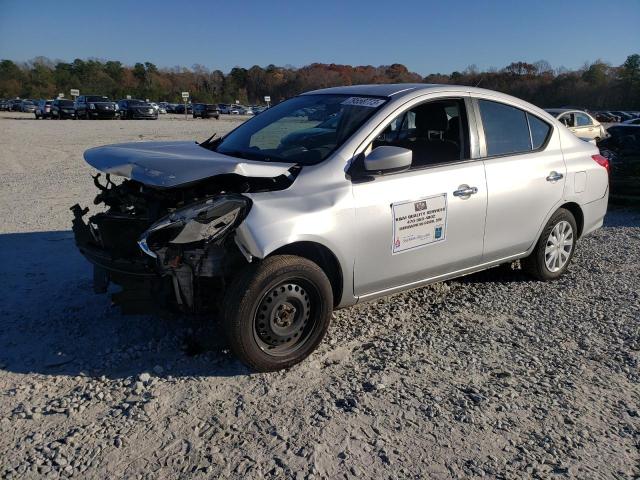 2017 Nissan Versa S