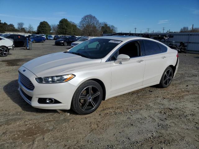 2015 Ford Fusion Titanium