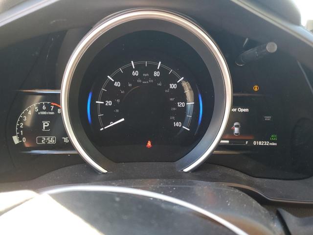 2020 HONDA FIT EXL 3HGGK5H99LM725429