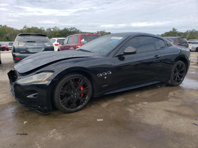 2011 Maserati GranTurismo S