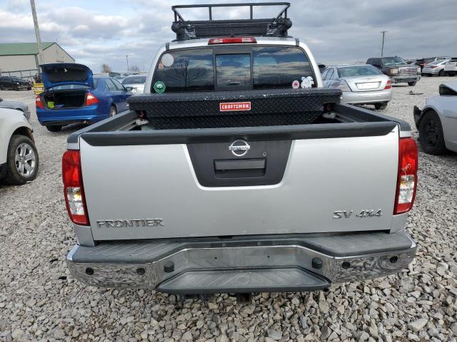 1N6AD0EV5FN747972 | 2015 NISSAN FRONTIER S