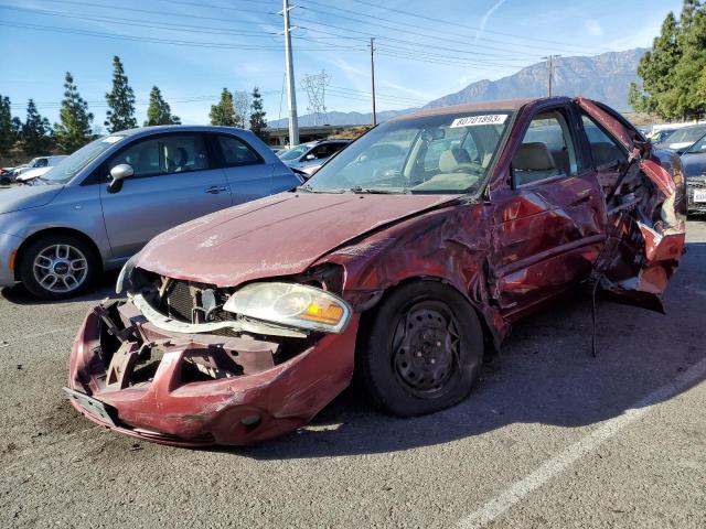 2004 Nissan Sentra 1.8