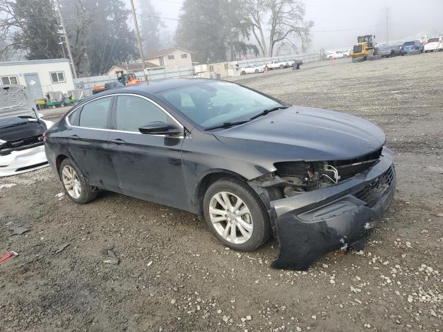 1C3CCCFB8GN189268 | 2016 CHRYSLER 200 LX