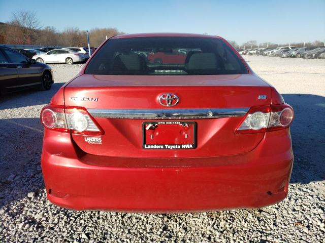 VIN 2T1BU4EE3DC016858 2013 Toyota Corolla, Base no.6