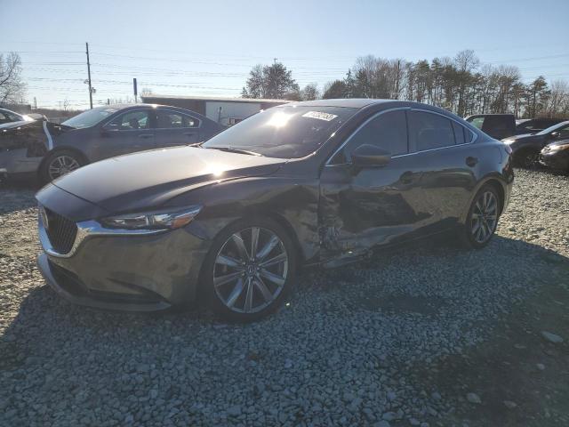 2018 Mazda Mazda6 Touring