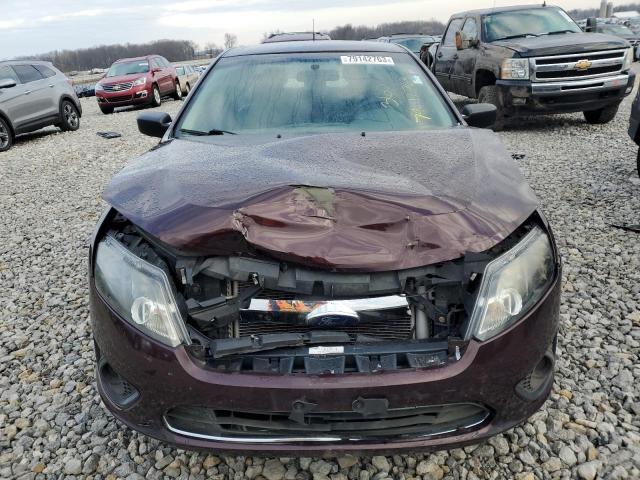 3FAHP0GA6BR231281 | 2011 Ford fusion s