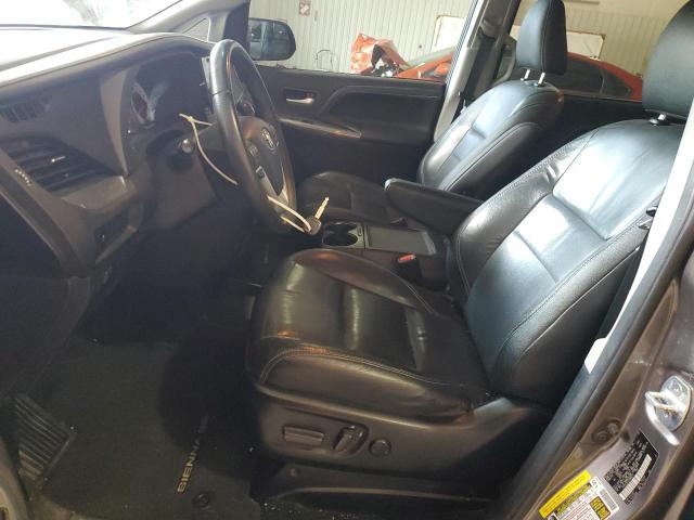2017 TOYOTA SIENNA SE 5TDXZ3DC4HS898217