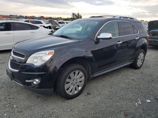 2011 Chevrolet Equinox LTZ