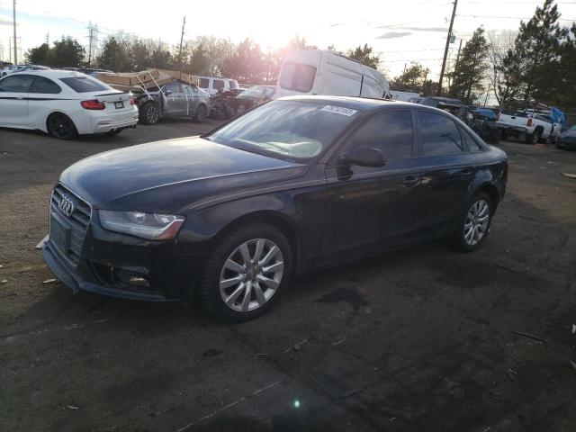 VIN WAUAFAFL5EN019936 2014 Audi A4, Premium no.1