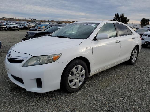 2011 Toyota Camry Hybrid 