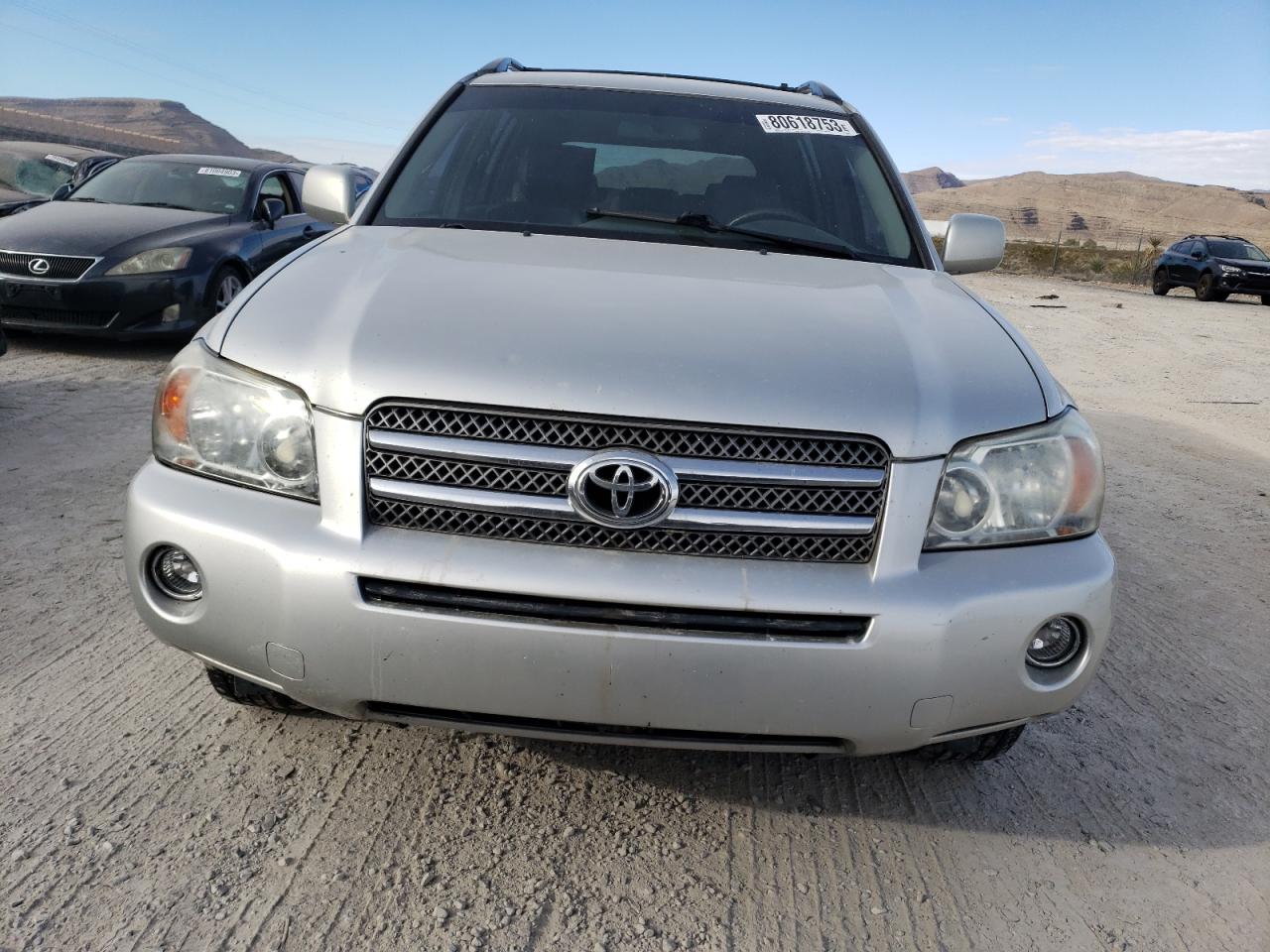 JTEEW21A660030499 2006 Toyota Highlander Hybrid