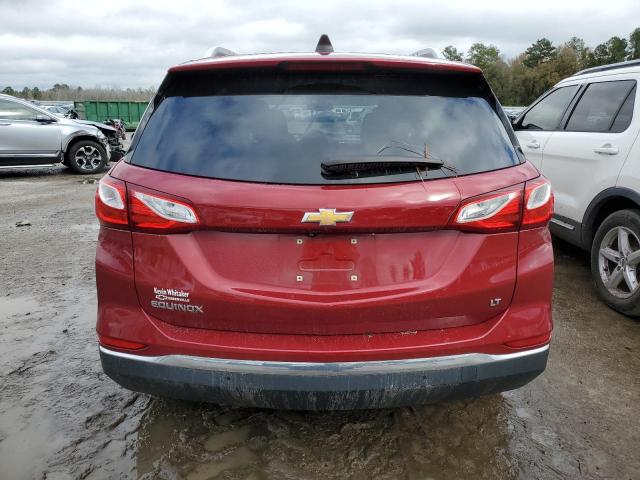 3GNAXKEV7KL206932 | 2019 CHEVROLET EQUINOX LT