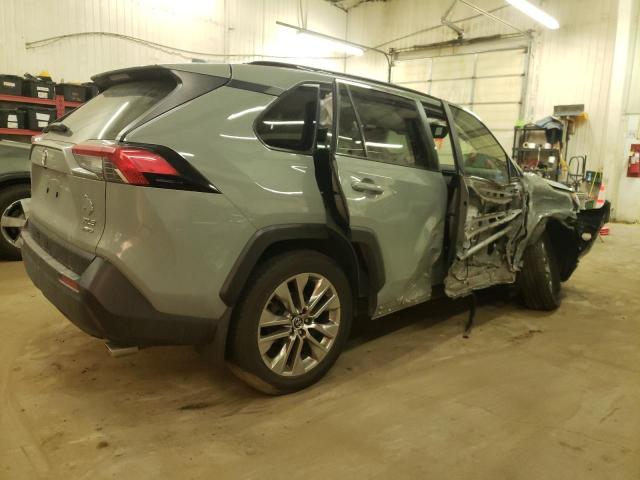 JTMA1RFV1KD514959 | 2019 TOYOTA RAV4 XLE P