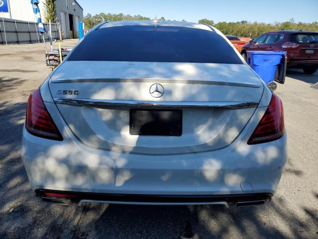 WDDUG8CB6HA289051 | 2017 MERCEDES-BENZ S 550