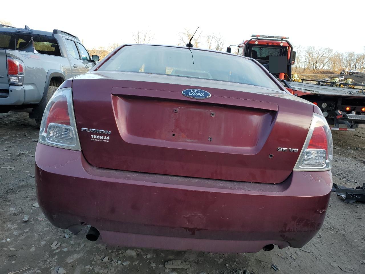 3FAHP07117R157467 2007 Ford Fusion Se