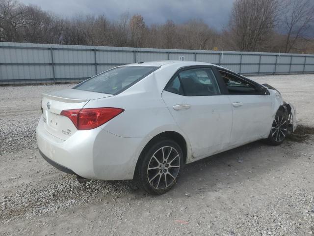 5YFBURHE1HP607866 | 2017 TOYOTA COROLLA L