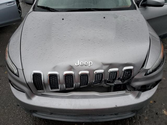 1C4PJMCB2JD535597 | 2018 JEEP CHEROKEE L