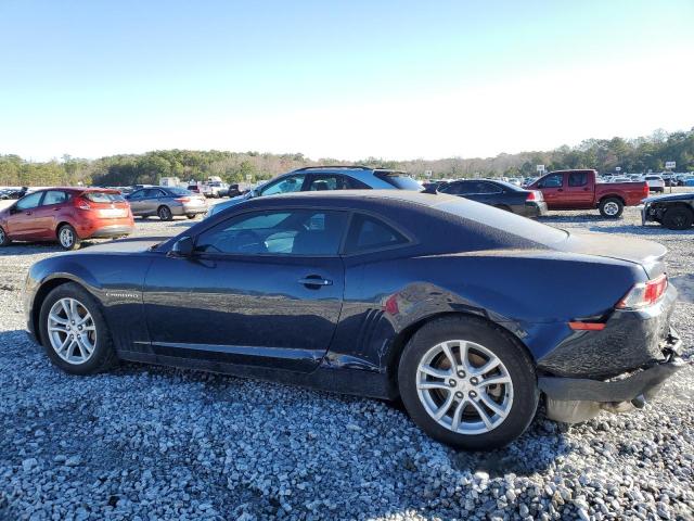 2015 CHEVROLET CAMARO LS - 2G1FB1E37F9252428