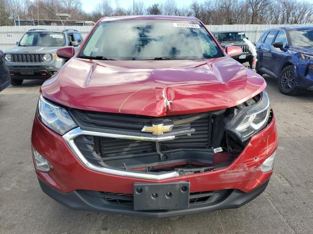 3GNAXSEV9JS600842 | 2018 CHEVROLET EQUINOX LT