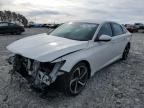 2019 HONDA ACCORD SPO - 1HGCV1F37KA133536