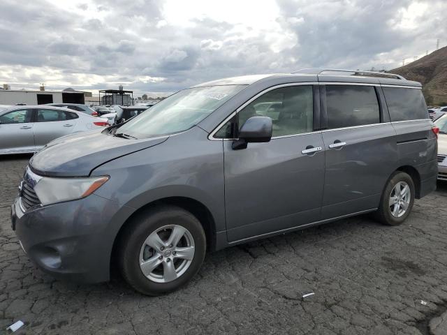 2016 Nissan Quest S