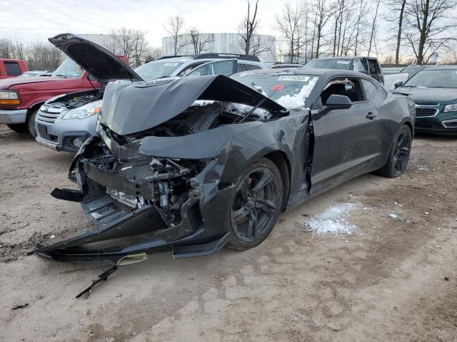 2021 CHEVROLET CAMARO LZ #3309503557