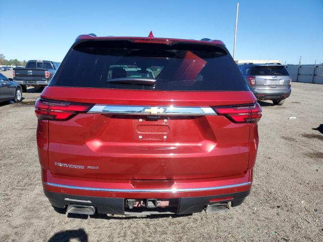 1GNEVNKW5NJ116888 | 2022 CHEVROLET TRAVERSE H