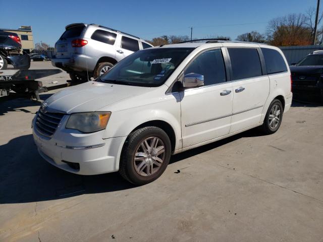 2009 Chrysler Town & Country Limited