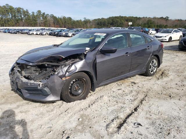 Vin: 19xfc2f50ge056313, lot: 80270643, honda civic lx 2016 img_1