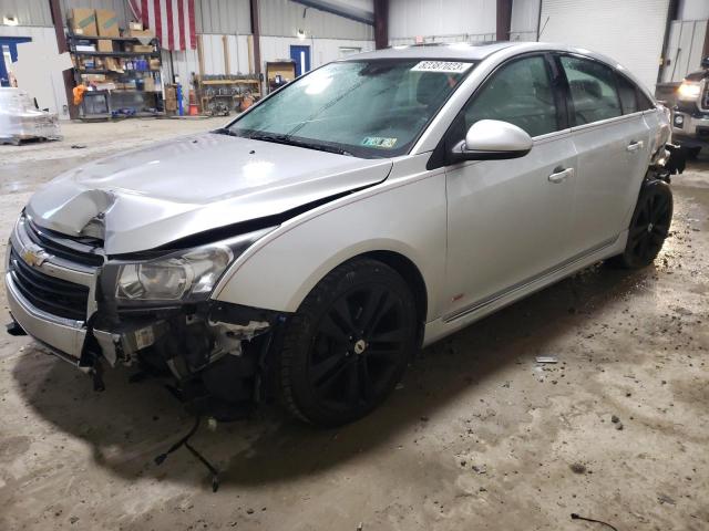 2015 CHEVROLET CRUZE LTZ - 1G1PG5SB6F7203036