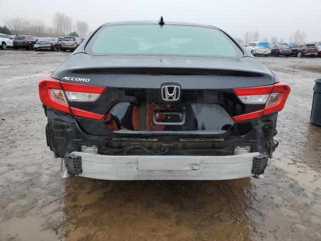 2018 Honda Accord Lx VIN: 1HGCV1F11JA805653 Lot: 79842693