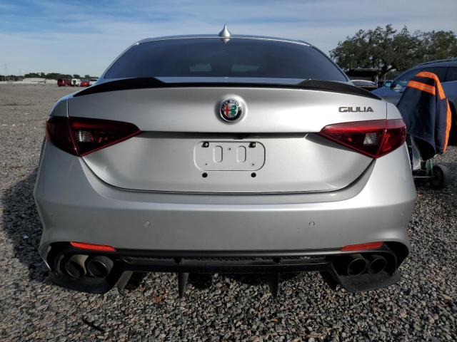 2019 ALFA ROMEO GIULIA QUA - ZARFAMEV0K7605607