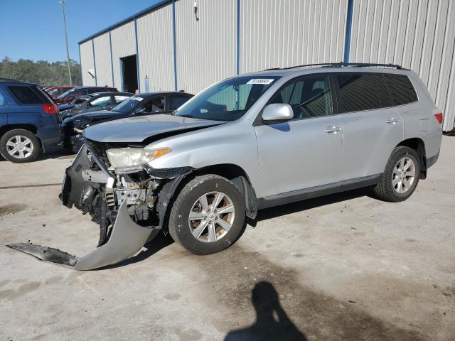 2011 Toyota Highlander Base